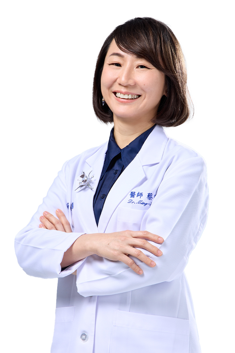 蔡明晞醫師列表