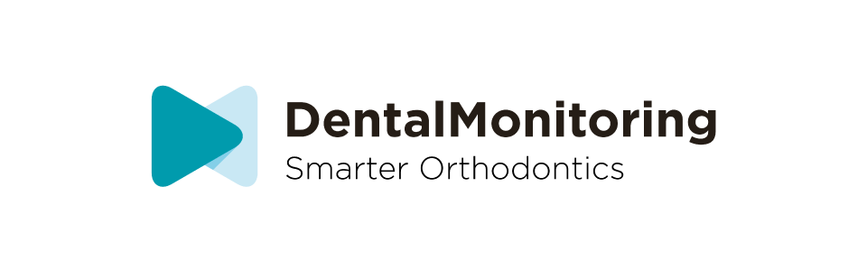dental monitoring-logo隱適美頁面